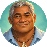 Portrait de Tamatoa